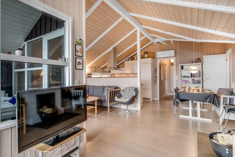Foto von Ferienhaus PG77 in Houvig - Søndervig - Westjütland