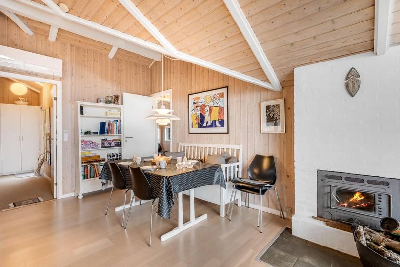 Foto von Ferienhaus PG77 in Houvig - Søndervig - Westjütland