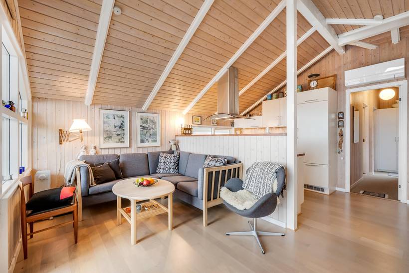 Foto von Ferienhaus PG77 in Houvig - Søndervig - Westjütland