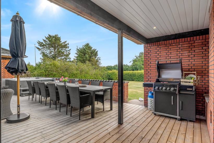 Foto von Ferienhaus PG83 in Thorup - Nordjütland