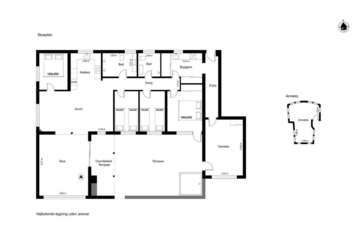 Vorschaubild von Ferienhaus PG83 in Thorup - Nordjütland
