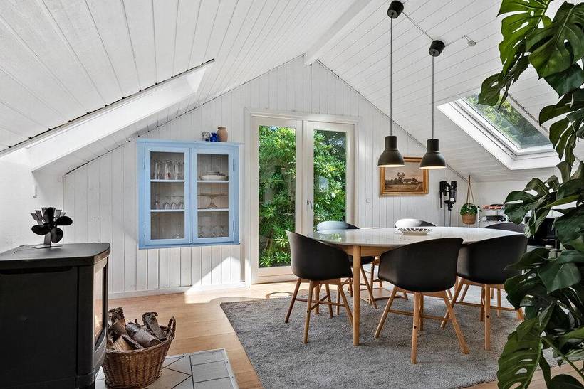 Foto von Ferienhaus PG84 in Rørvig - Westseeland