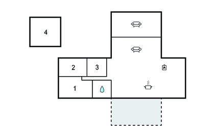Vorschaubild von Ferienhaus PG84 in Rørvig - Westseeland