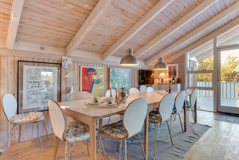 Foto von Ferienhaus PG86 in Vesterø - Læsø