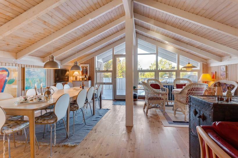 Foto von Ferienhaus PG86 in Vesterø - Læsø