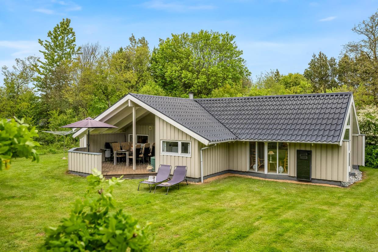 Foto von Ferienhaus PG87 in Jegum - Westjütland