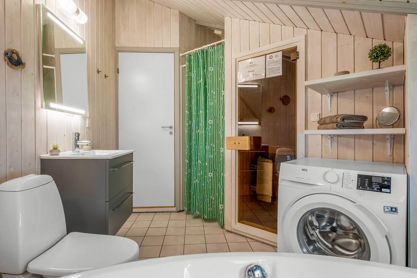 Foto von Ferienhaus PG87 in Jegum - Westjütland