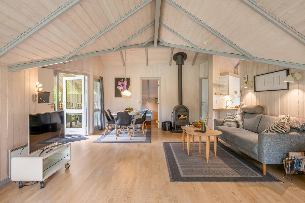 Foto von Ferienhaus PG87 in Jegum - Westjütland