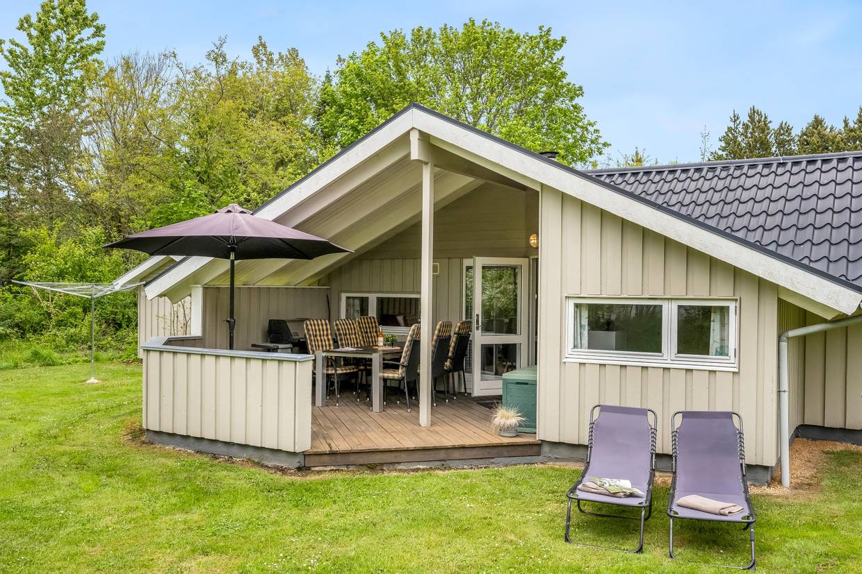 Foto von Ferienhaus PG87 in Jegum - Westjütland