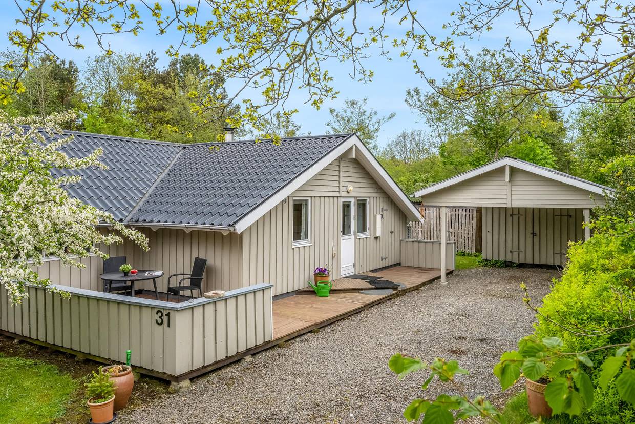 Foto von Ferienhaus PG87 in Jegum - Westjütland