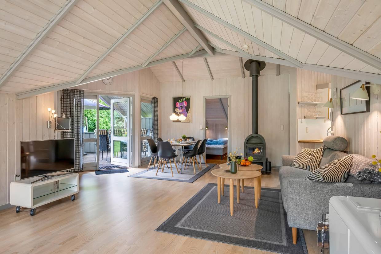 Foto von Ferienhaus PG87 in Jegum - Westjütland
