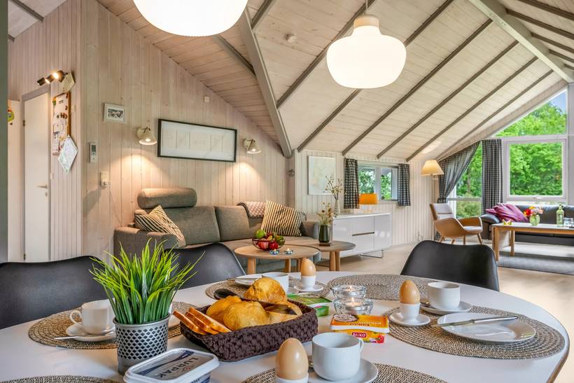 Foto von Ferienhaus PG87 in Jegum - Westjütland