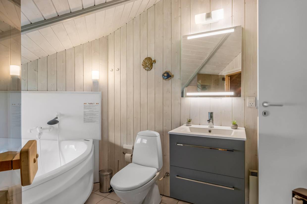 Foto von Ferienhaus PG87 in Jegum - Westjütland