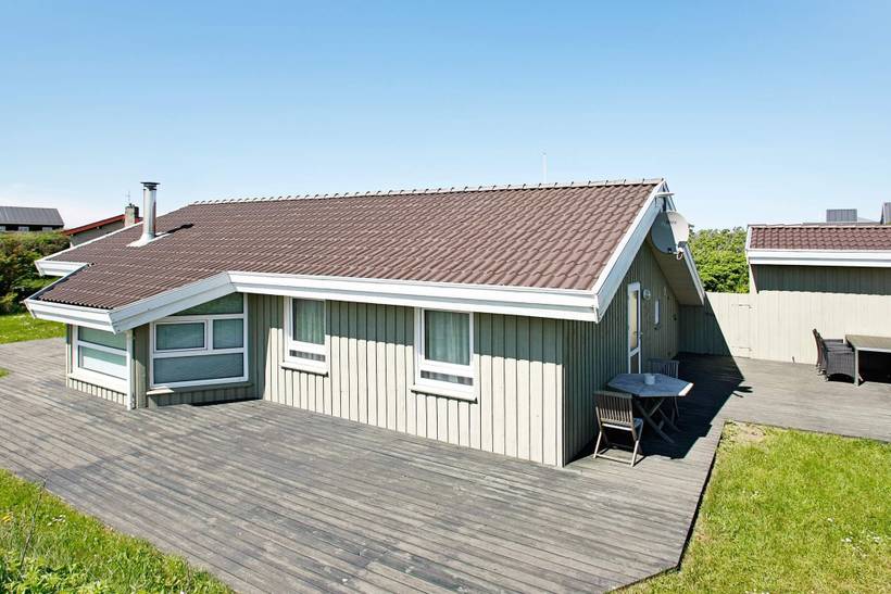 Foto von Ferienhaus PG88 in Lønstrup - Nordjütland