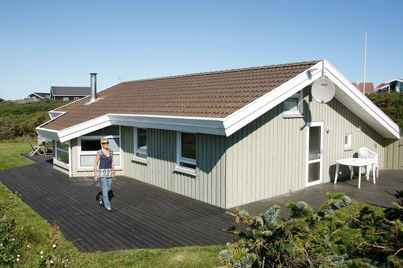 Foto von Ferienhaus PG88 in Lønstrup - Nordjütland