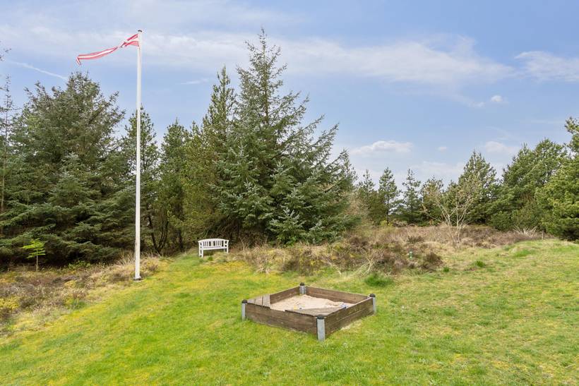 Foto von Ferienhaus PG95 in Kongsmark - Rømø