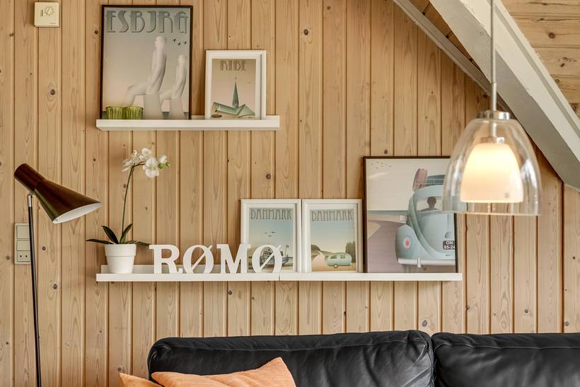 Foto von Ferienhaus PG95 in Kongsmark - Rømø