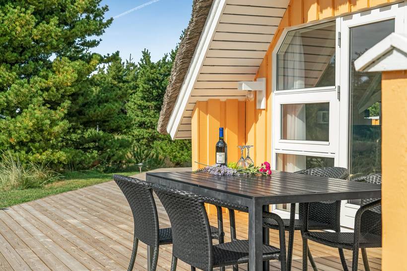 Foto von Ferienhaus PG95 in Kongsmark - Rømø