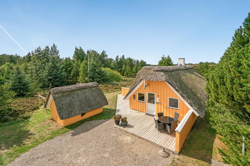 Foto von Ferienhaus PG95 in Kongsmark - Rømø