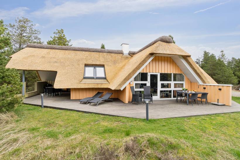 Foto von Ferienhaus PG95 in Kongsmark - Rømø