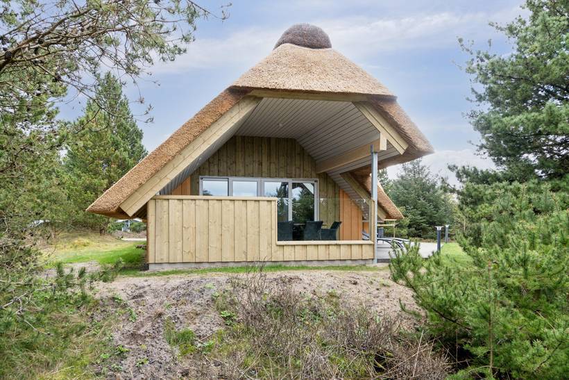 Foto von Ferienhaus PG95 in Kongsmark - Rømø