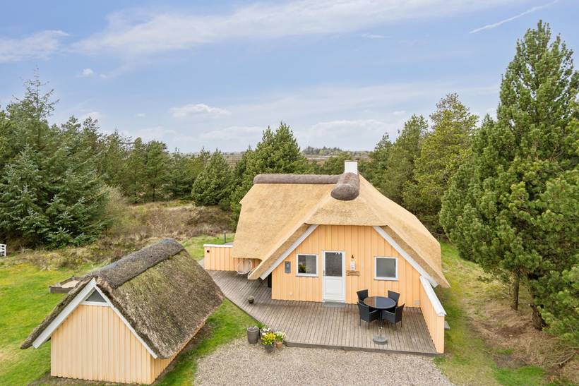 Foto von Ferienhaus PG95 in Kongsmark - Rømø