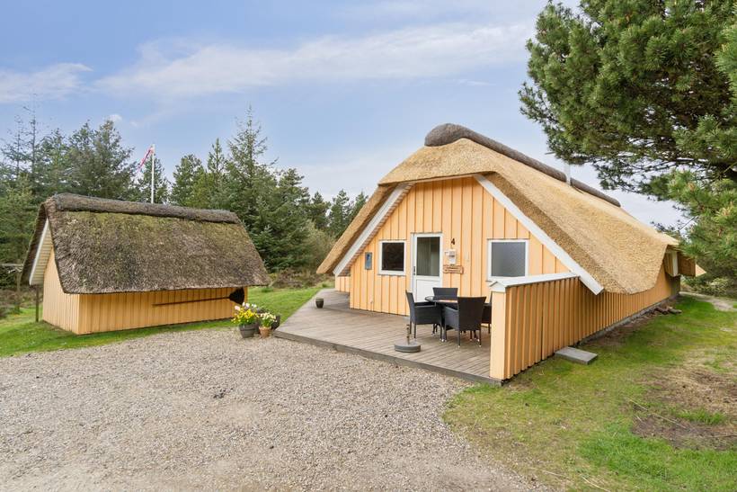 Foto von Ferienhaus PG95 in Kongsmark - Rømø