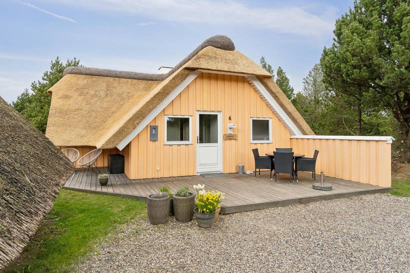 Foto von Ferienhaus PG95 in Kongsmark - Rømø