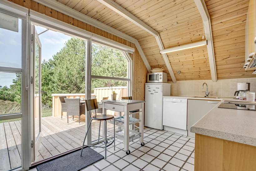Foto von Ferienhaus PG95 in Kongsmark - Rømø