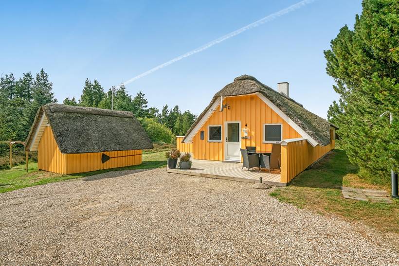 Foto von Ferienhaus PG95 in Kongsmark - Rømø