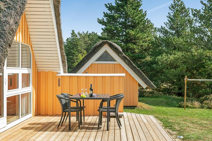 Foto von Ferienhaus PG95 in Kongsmark - Rømø