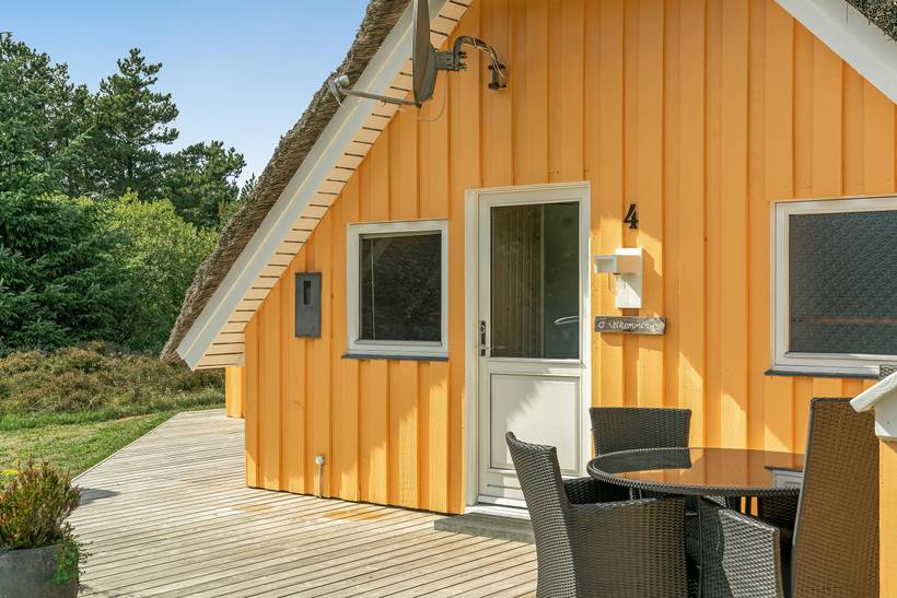 Foto von Ferienhaus PG95 in Kongsmark - Rømø