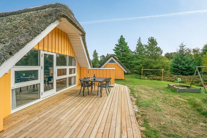 Foto von Ferienhaus PG95 in Kongsmark - Rømø