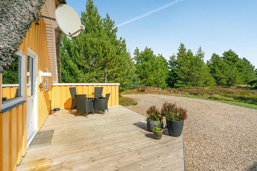 Foto von Ferienhaus PG95 in Kongsmark - Rømø