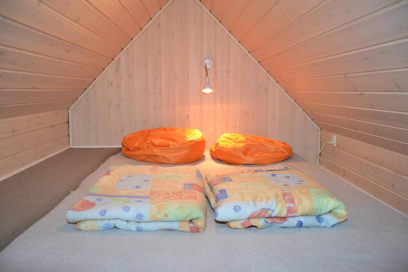 Foto von Ferienhaus PG95 in Kongsmark - Rømø