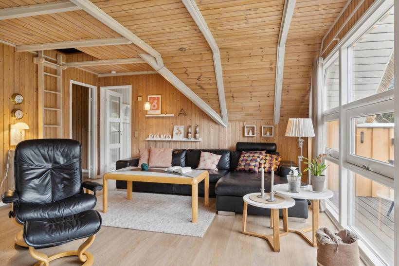 Foto von Ferienhaus PG95 in Kongsmark - Rømø
