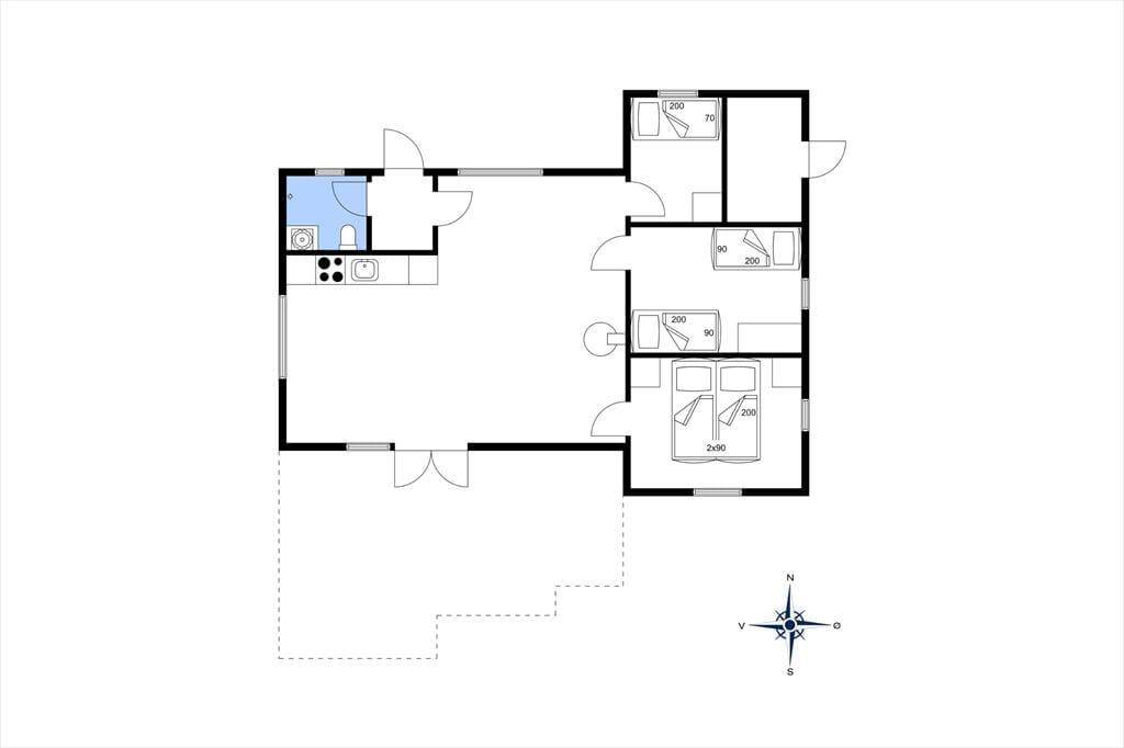 Vorschaubild von Ferienhaus PG96 in Vester Husby - Westjütland