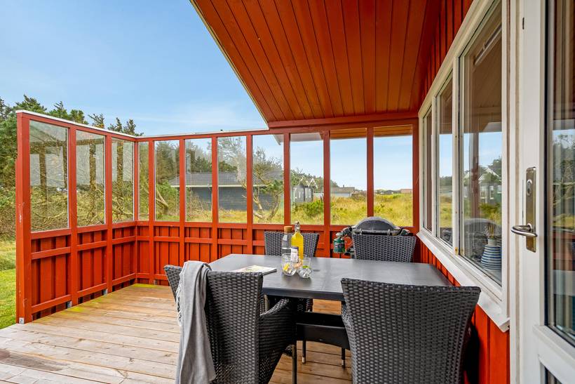 Foto von Ferienhaus PG98 in Løkken - Nordjütland