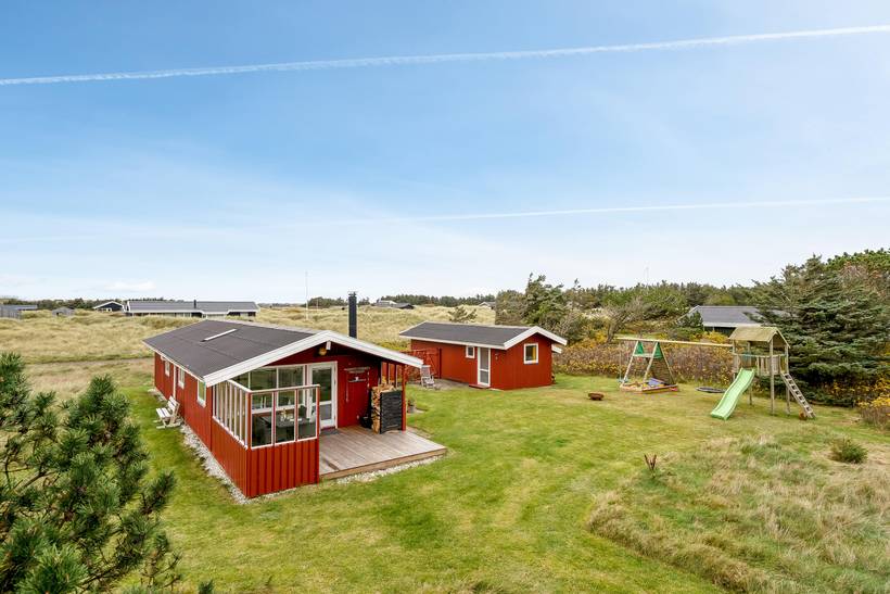 Foto von Ferienhaus PG98 in Løkken - Nordjütland