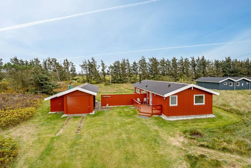 Foto von Ferienhaus PG98 in Løkken - Nordjütland