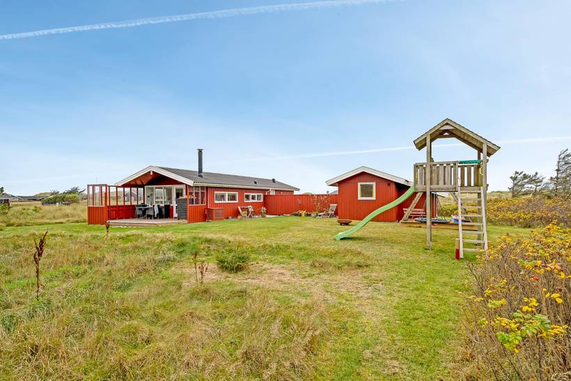 Foto von Ferienhaus PG98 in Løkken - Nordjütland
