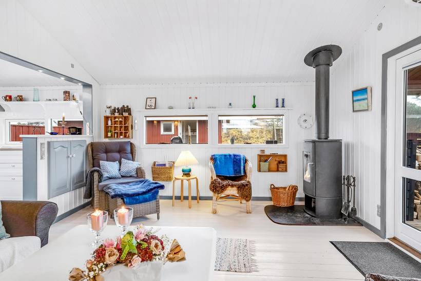 Foto von Ferienhaus PG98 in Løkken - Nordjütland
