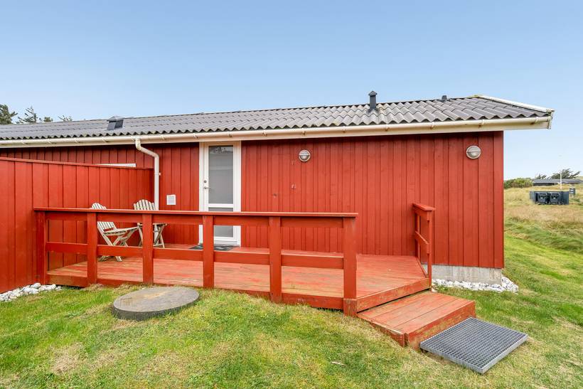 Foto von Ferienhaus PG98 in Løkken - Nordjütland