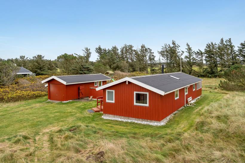 Foto von Ferienhaus PG98 in Løkken - Nordjütland