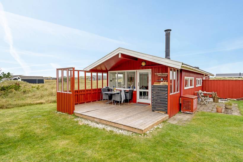 Foto von Ferienhaus PG98 in Løkken - Nordjütland