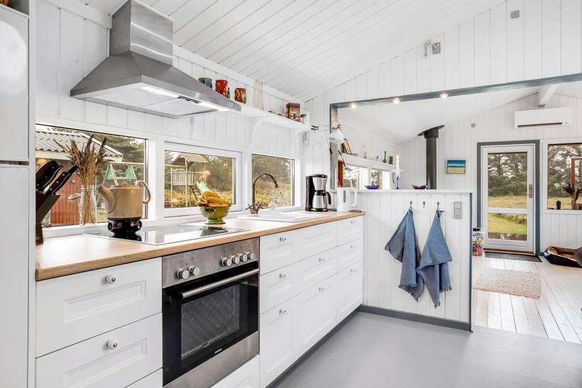 Foto von Ferienhaus PG98 in Løkken - Nordjütland