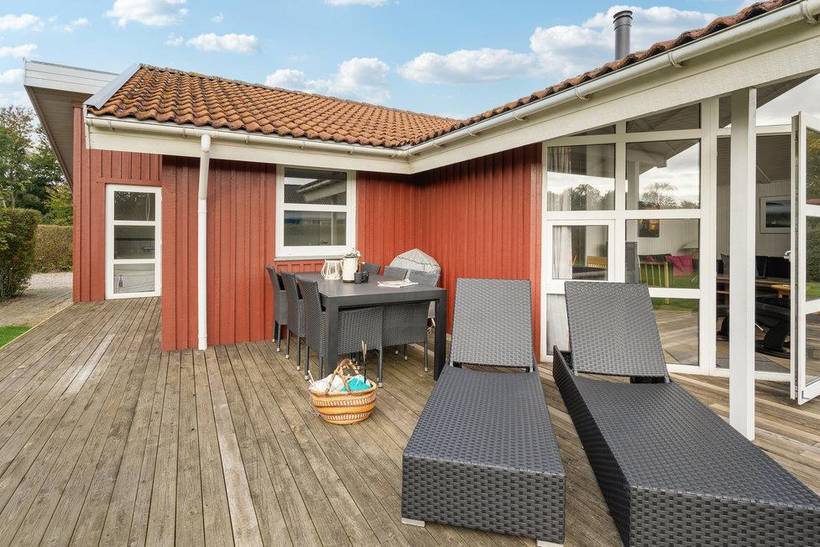Foto von Ferienhaus PH00 in Mommark - Als