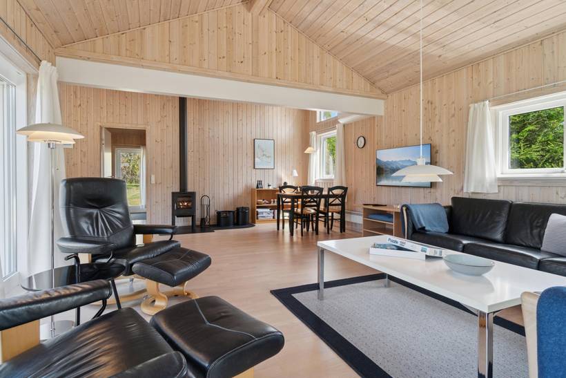 Foto von Ferienhaus PH04 in Sømarken - Bornholm