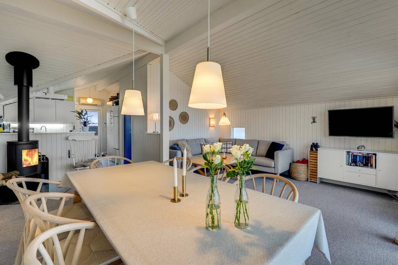 Foto von Ferienhaus PH08 in Høll - Hvidbjerg - Ostjütland