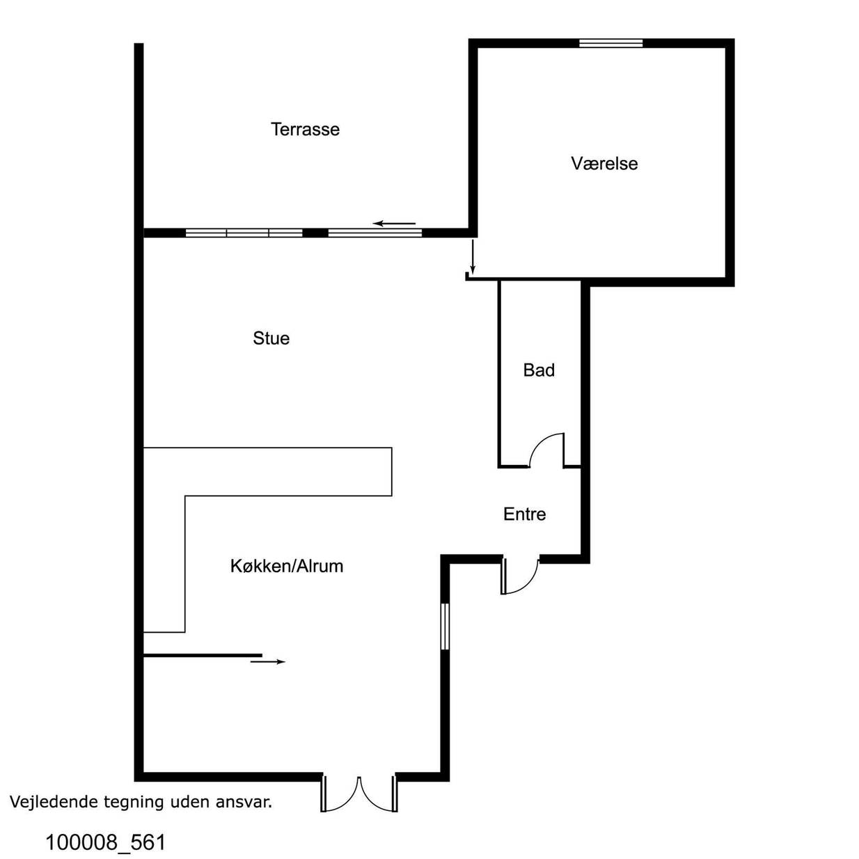Vorschaubild von Ferienhaus PH28 in Lemvig - Westjütland